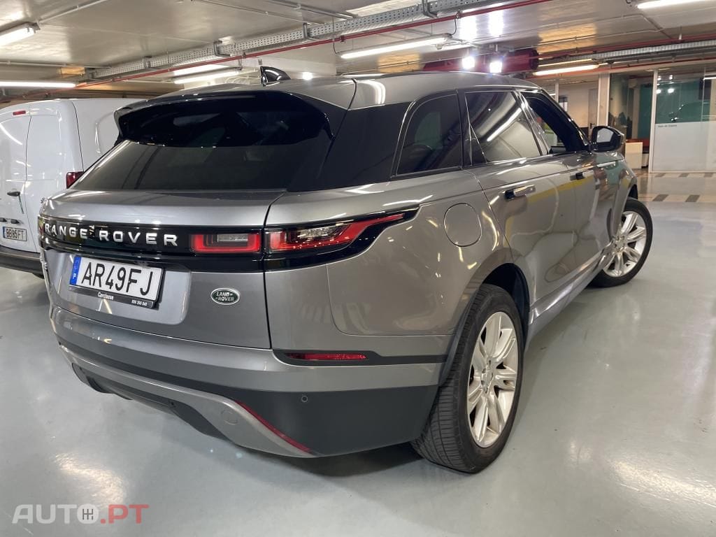 Land Rover Velar 2.0 P400e AWD SE