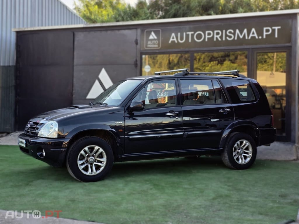 Suzuki Grand Vitara XL-7 2.0 HDi