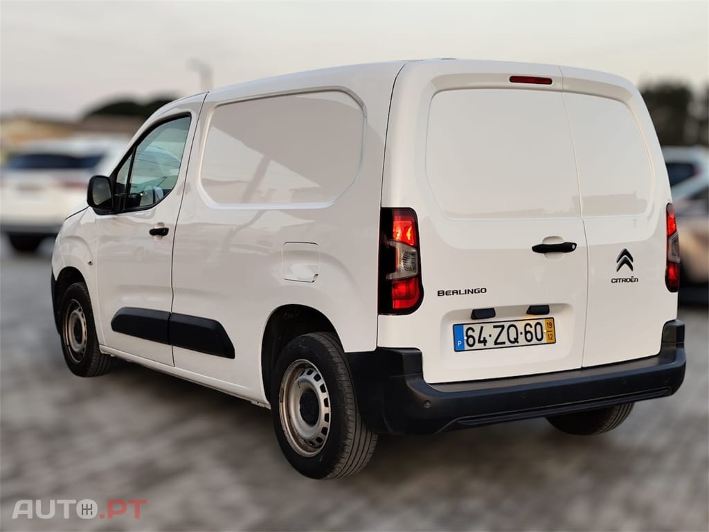 Citroen Berlingo 1.5 BlueHDi M Clube