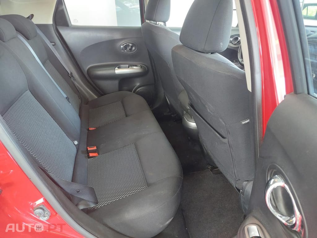 Nissan Juke 1.2 DIG-T N-Connecta