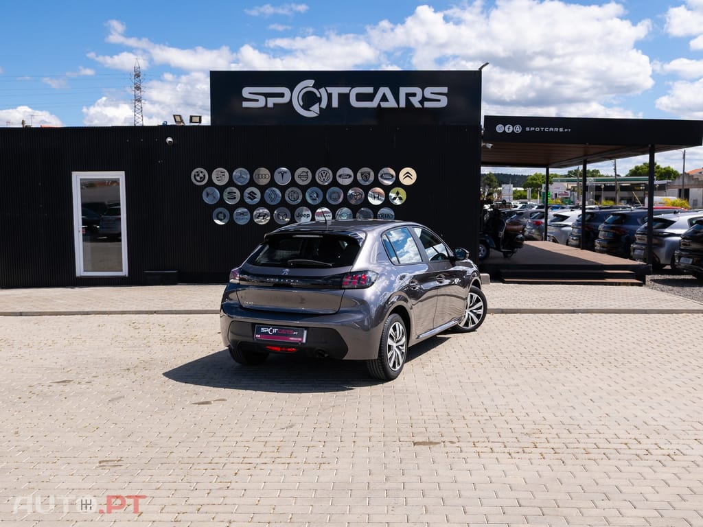 Peugeot 208 1.5 BlueHDi Active