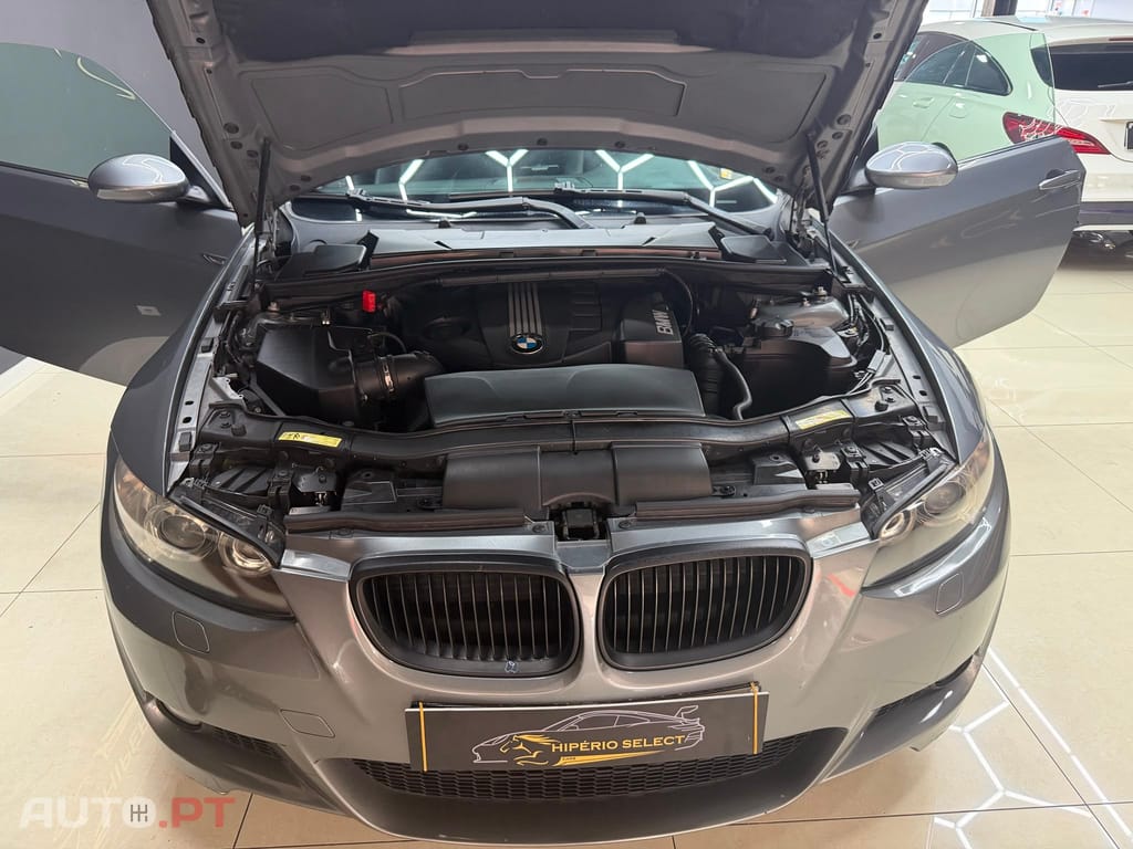 BMW 320 d Coupe