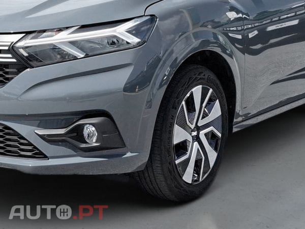 Dacia Sandero ECO-G 100 Bi-Fuel Expression