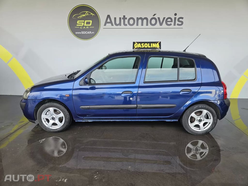 Renault Clio 1.2 Pack