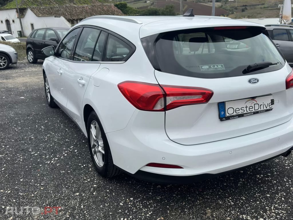 Ford Focus SW 1.5 TDCi EcoBlue Connected