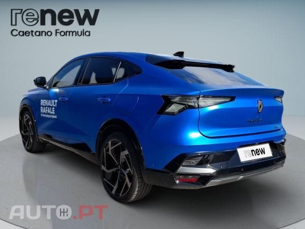 Renault Rafale 1.2 E-Tech 4X4 300 atelier Alpine