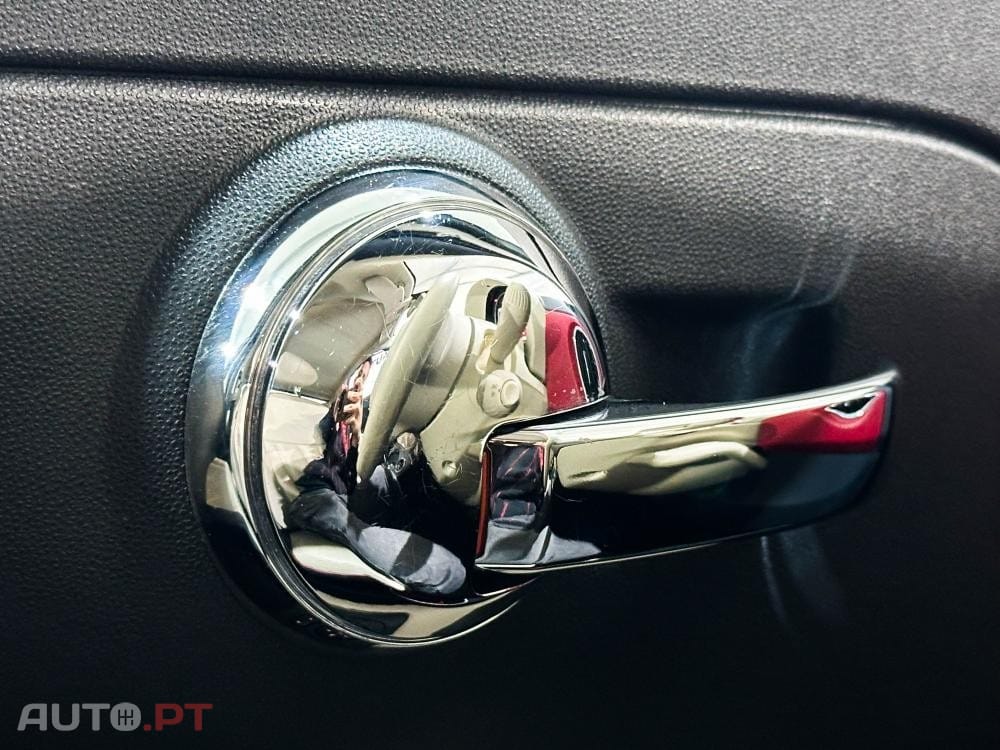 Fiat 500C 0.9 8V TwinAir S&S