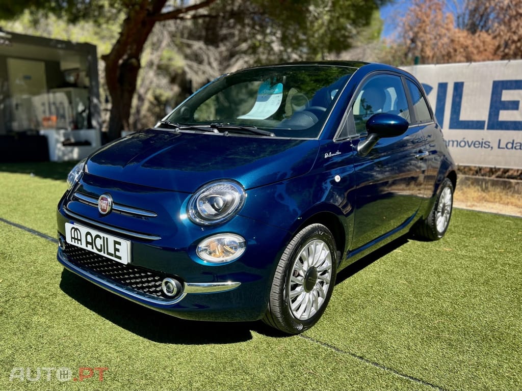Fiat 500 1.0 Hybrid Dolcevita