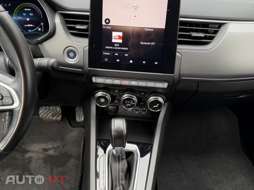 Renault Arkana 1.6 E-Tech Business