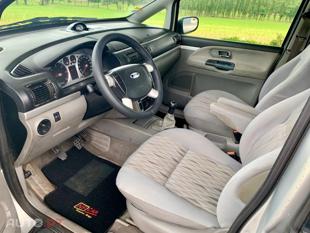 Ford Galaxy TDI