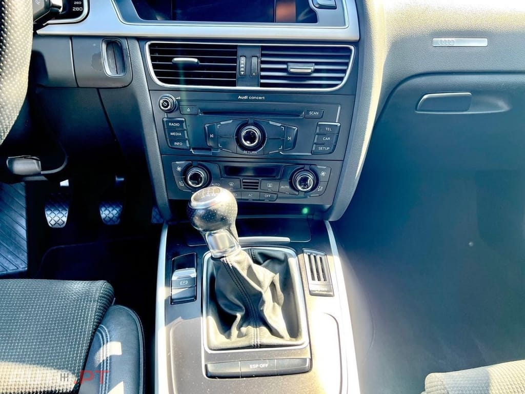 Audi A5 2.0 TDI S-line