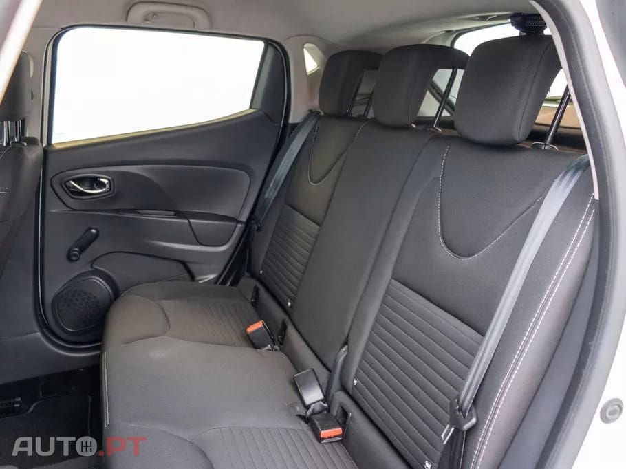 Renault Clio 1.5 dCi Confort 82g