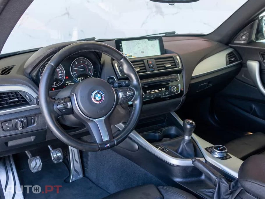 BMW 218 d Coupe Pack M