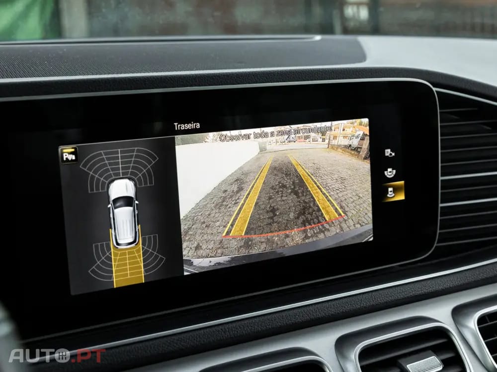 Mercedes-Benz GLE de 4Matic 9G-TRONIC AMG Line