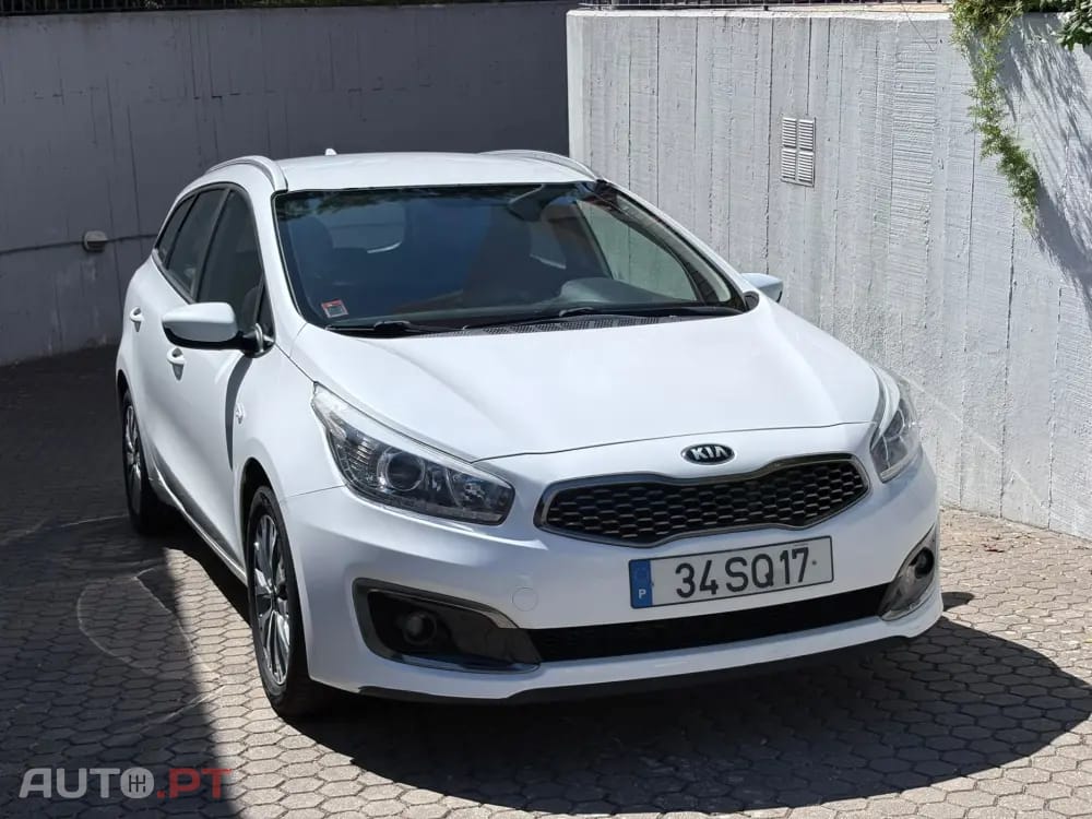 Kia Ceed SW 1.6 CRDi Nav Line