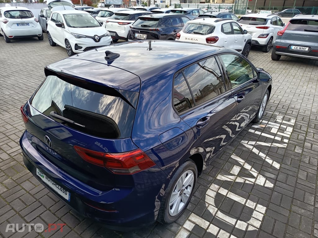 Volkswagen Golf 1.0 TSI Life