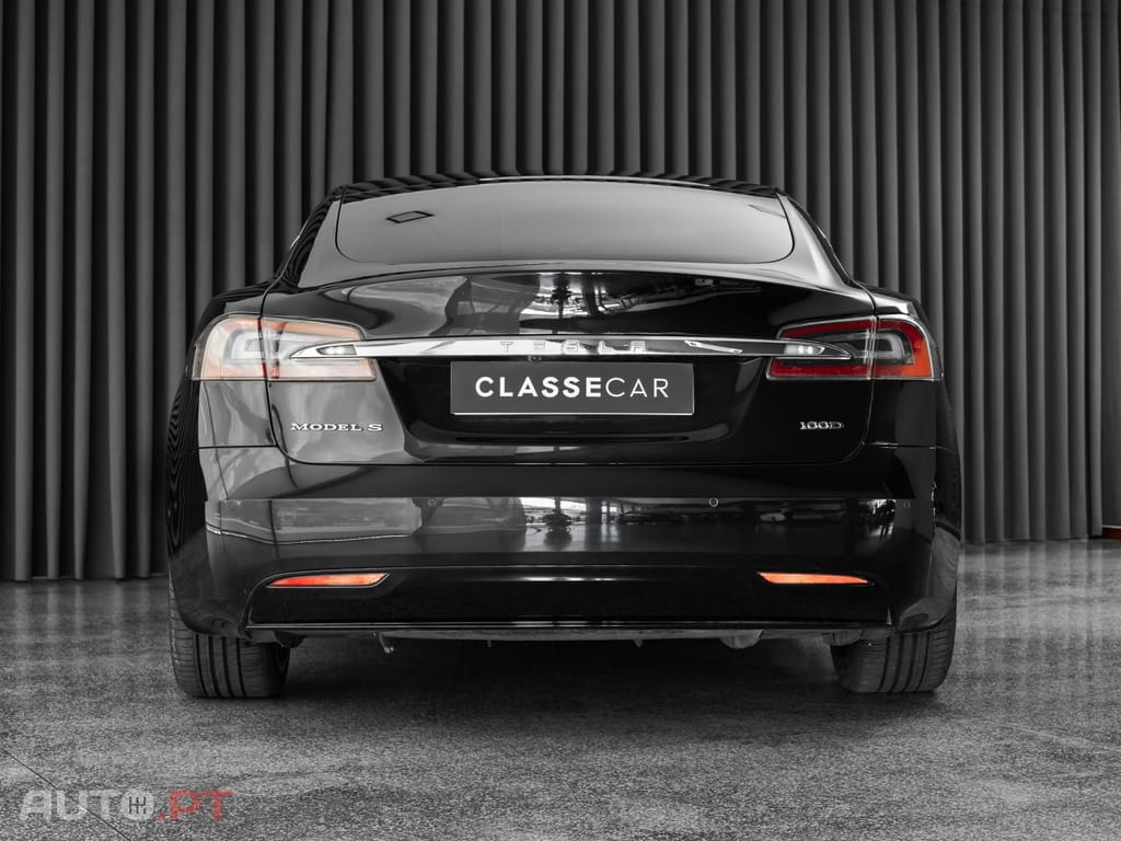 Tesla Model S 100D