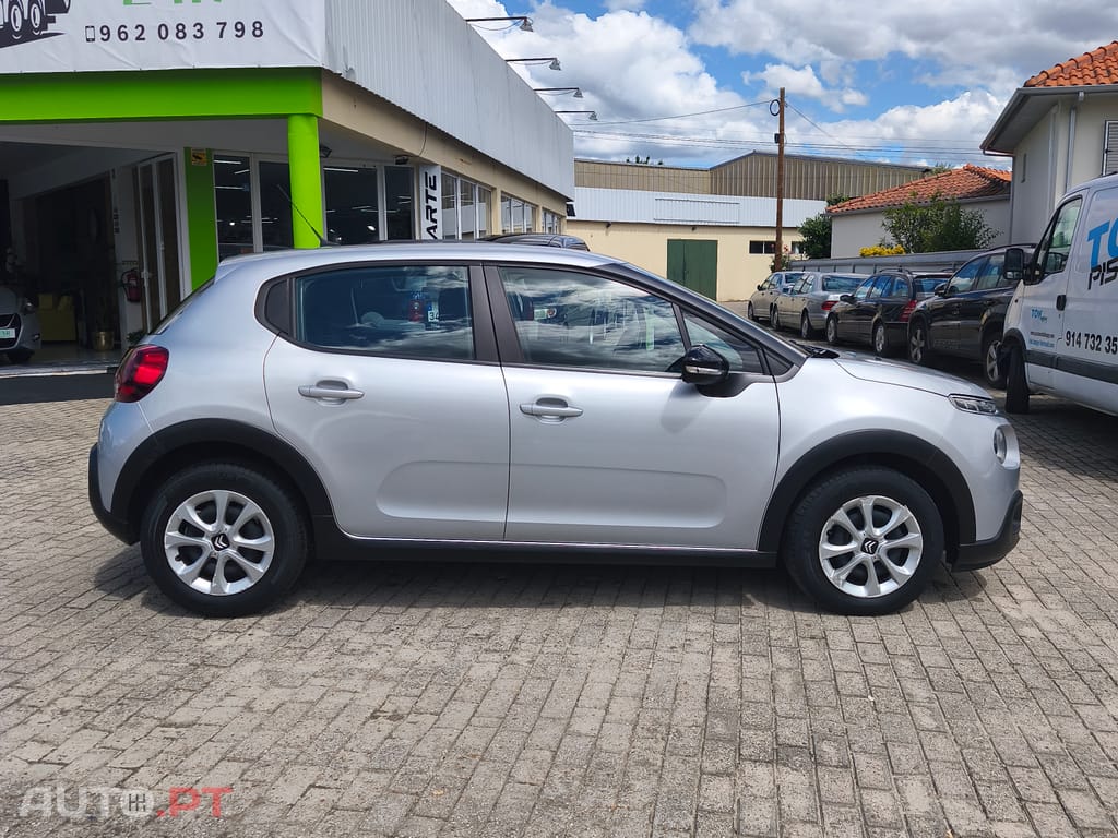 Citroen C3 1.6 BlueHDi