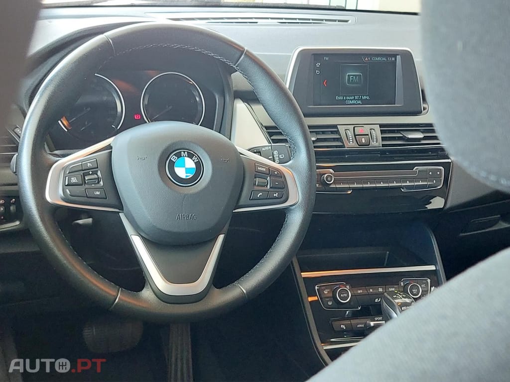 BMW 225 Advantage