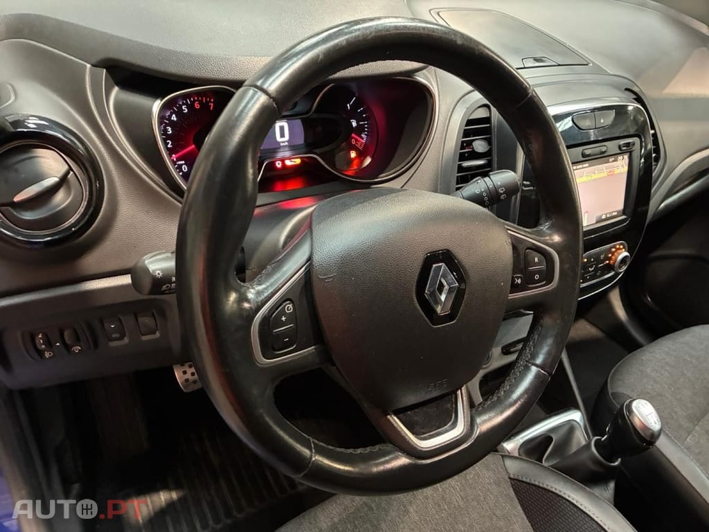 Renault Captur 0.9 TCe Intens