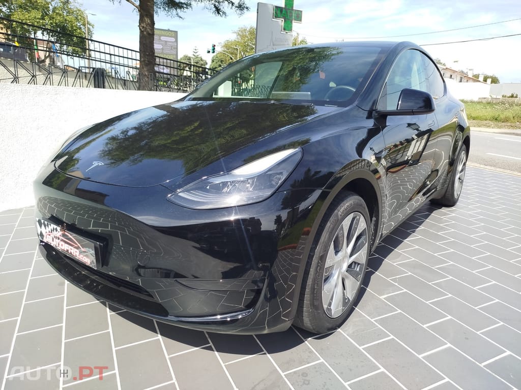 Tesla Model Y Tração Traseira