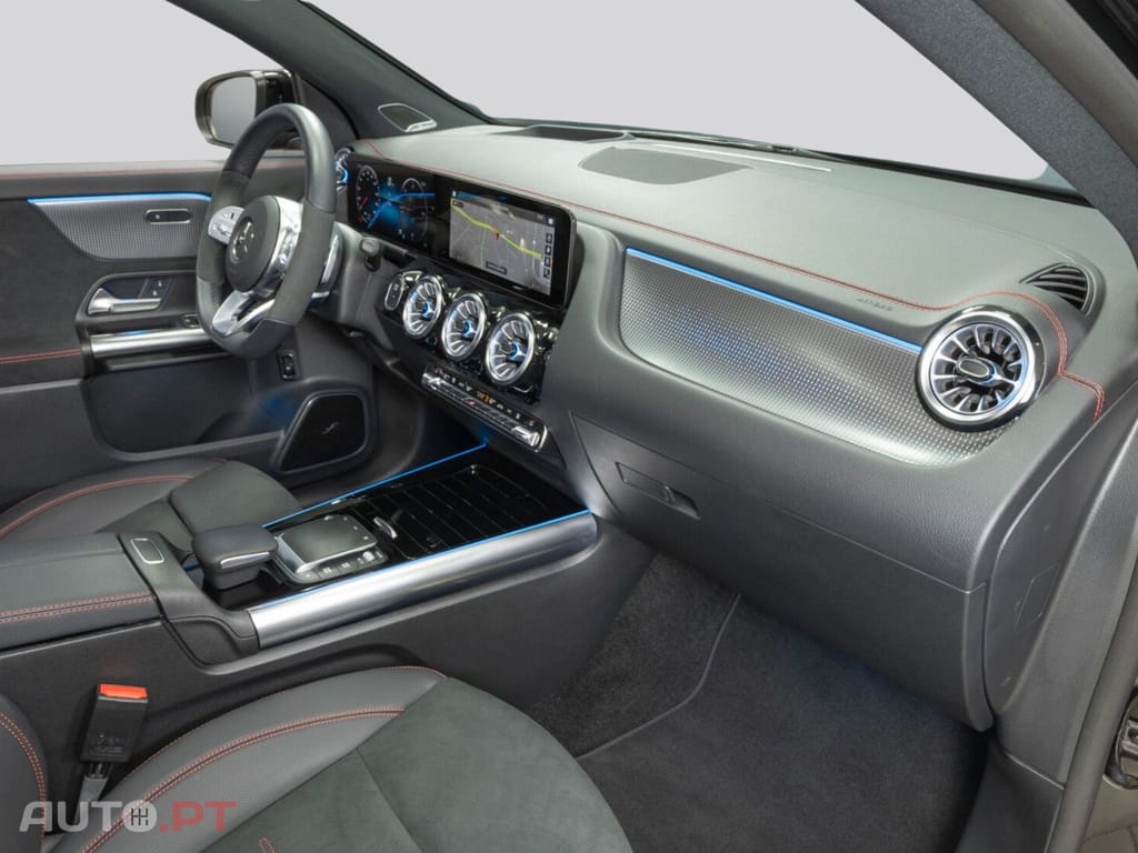 Mercedes-Benz EQA I.V.A DEDUTIVEL 350 4M AMG LED 