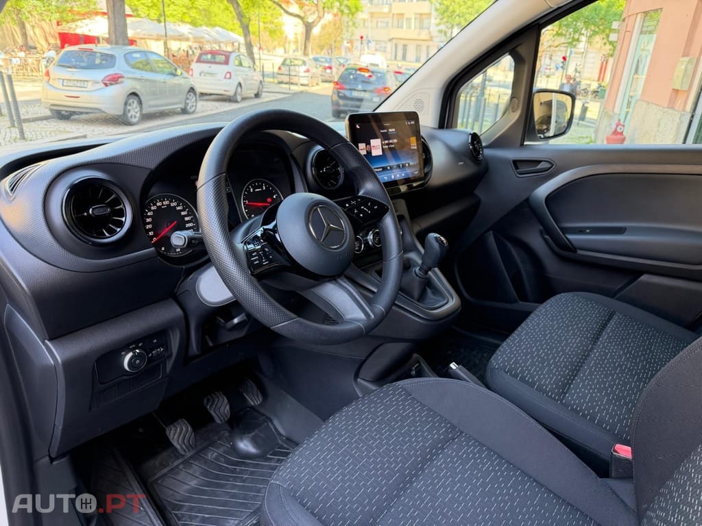 Mercedes-Benz Citan 110 CDI