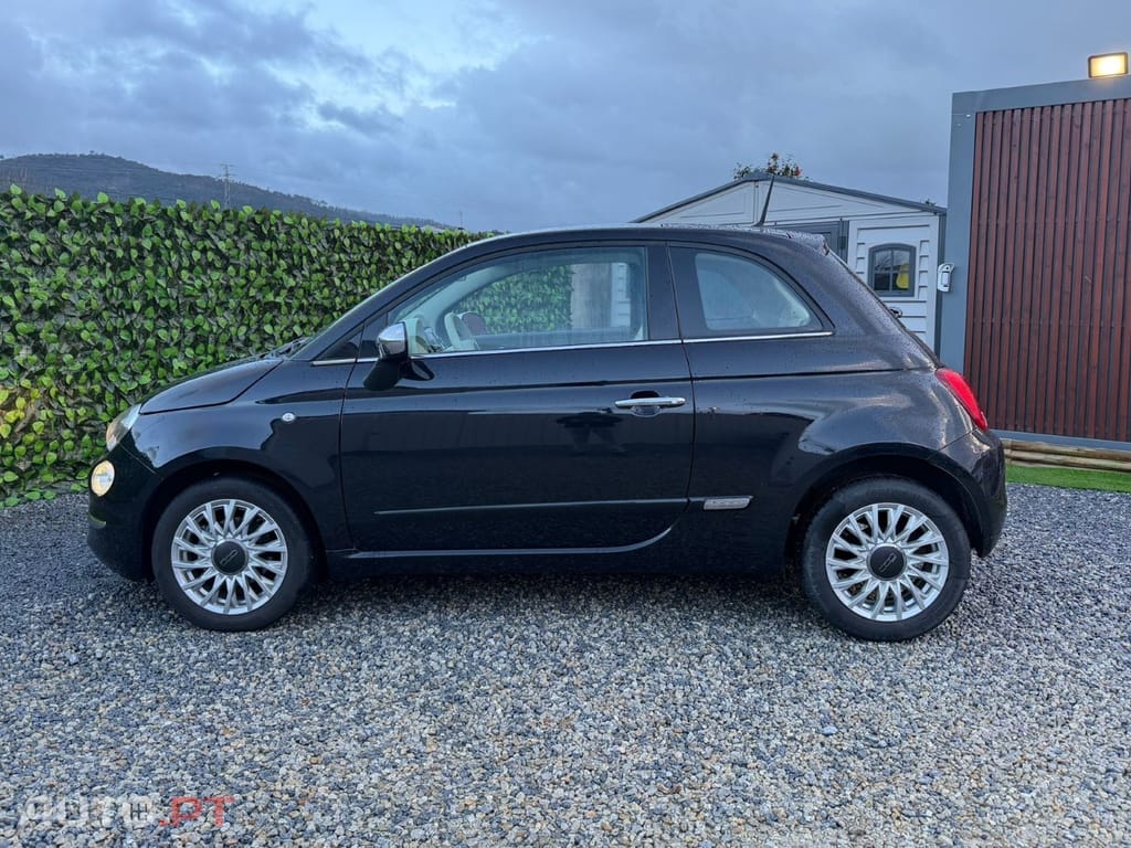 Fiat 500 1.2 Lounge S&S