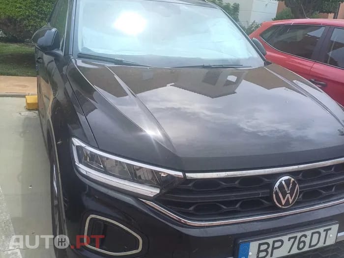 Volkswagen T-Roc 1.0