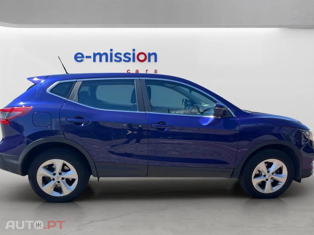 Nissan Qashqai 1.5 dCi Acenta