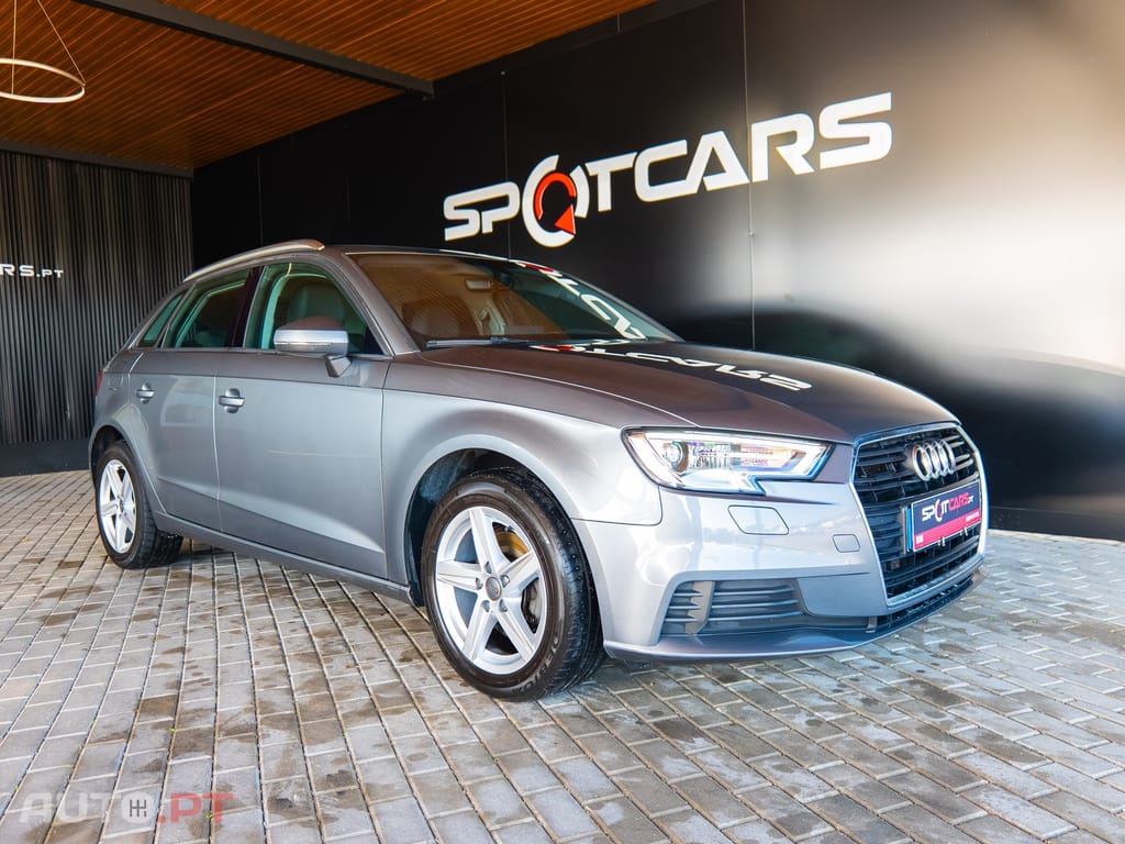 Audi A3 Sportback 1.6 TDI Design