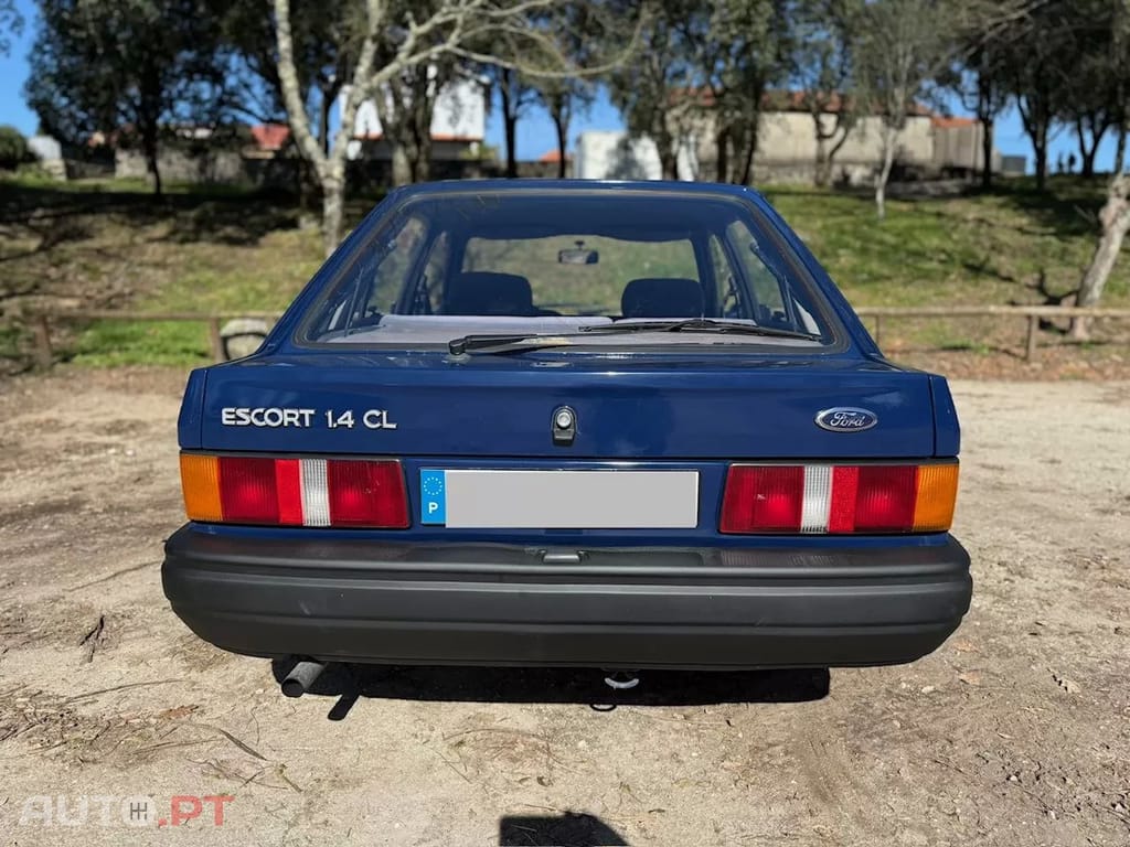 Ford Escort 1.4 CL