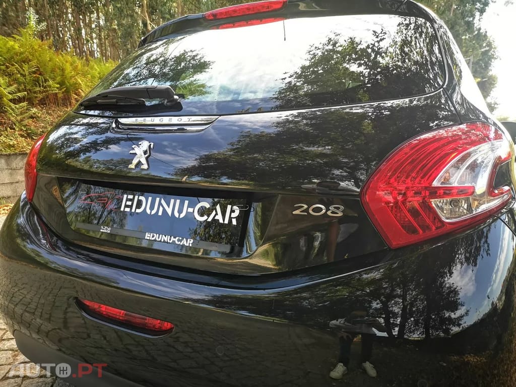 Peugeot 208 1.0 VTi Active