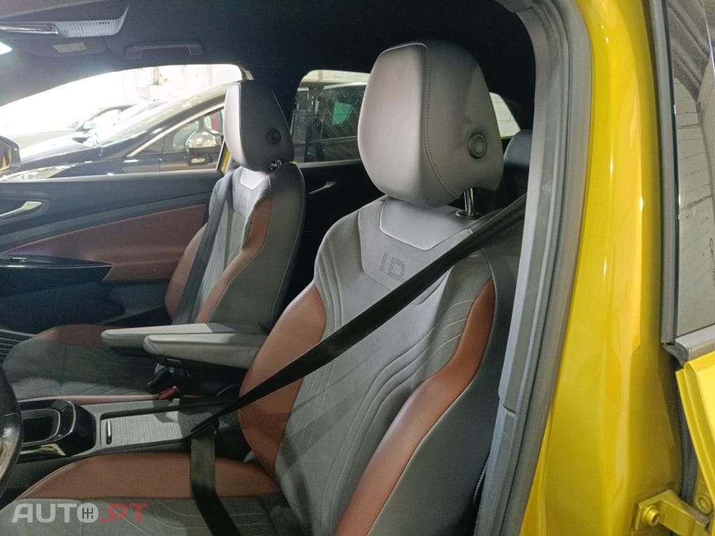 Volkswagen Id.4 77 kWh Pro Performance 1st