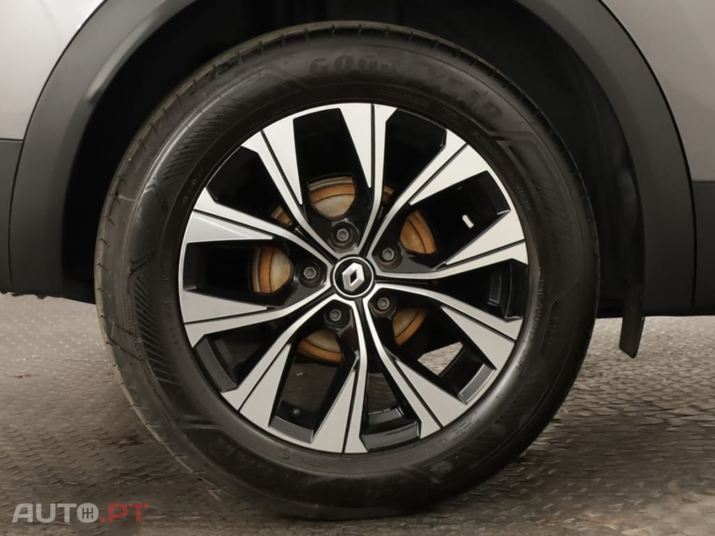 Renault Captur Captur 1.0 TCe Techno Bi-Fuel