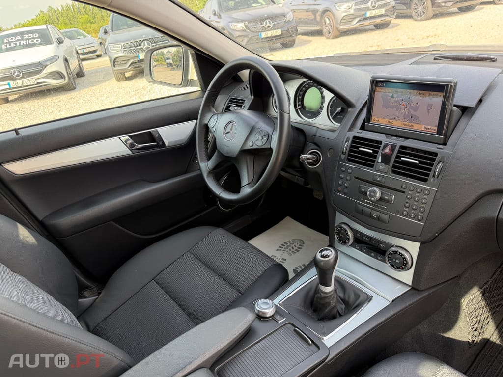 Mercedes-Benz C 220 CDI Avantgarde