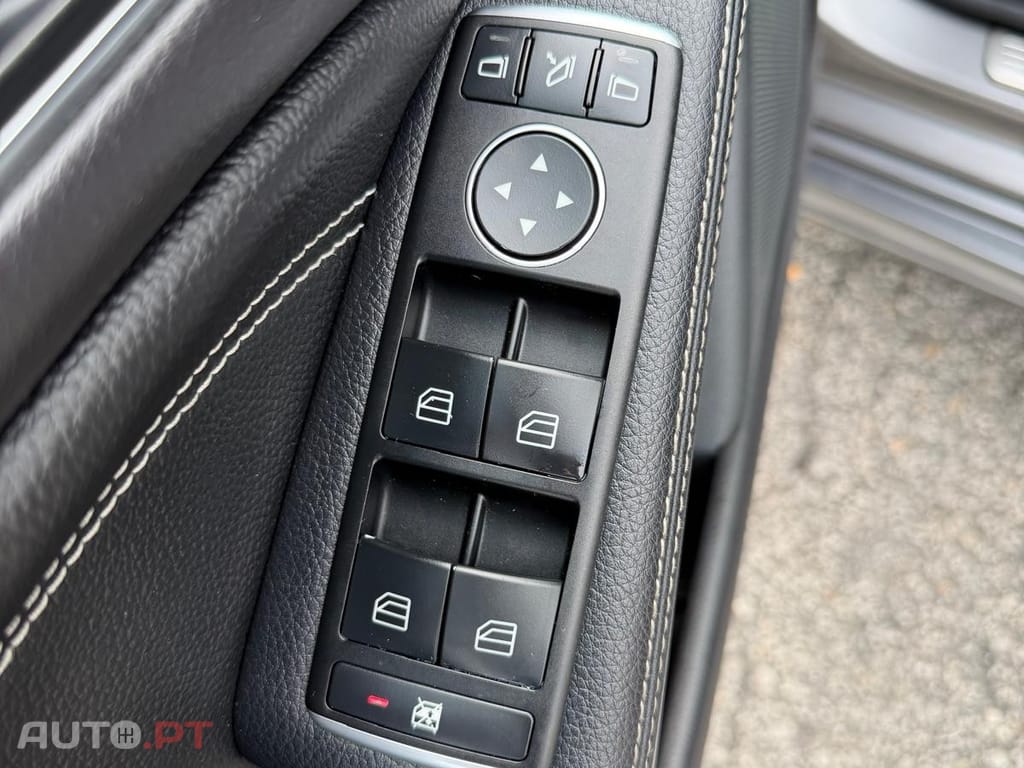 Mercedes-Benz CLA 180 d Shooting Brake Urban Aut. — fotografia 17