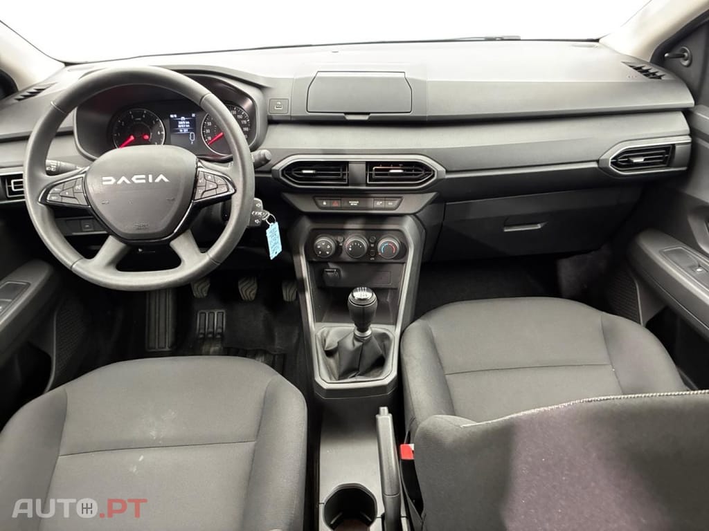 Dacia Jogger 1.0 TCe Essential 7L