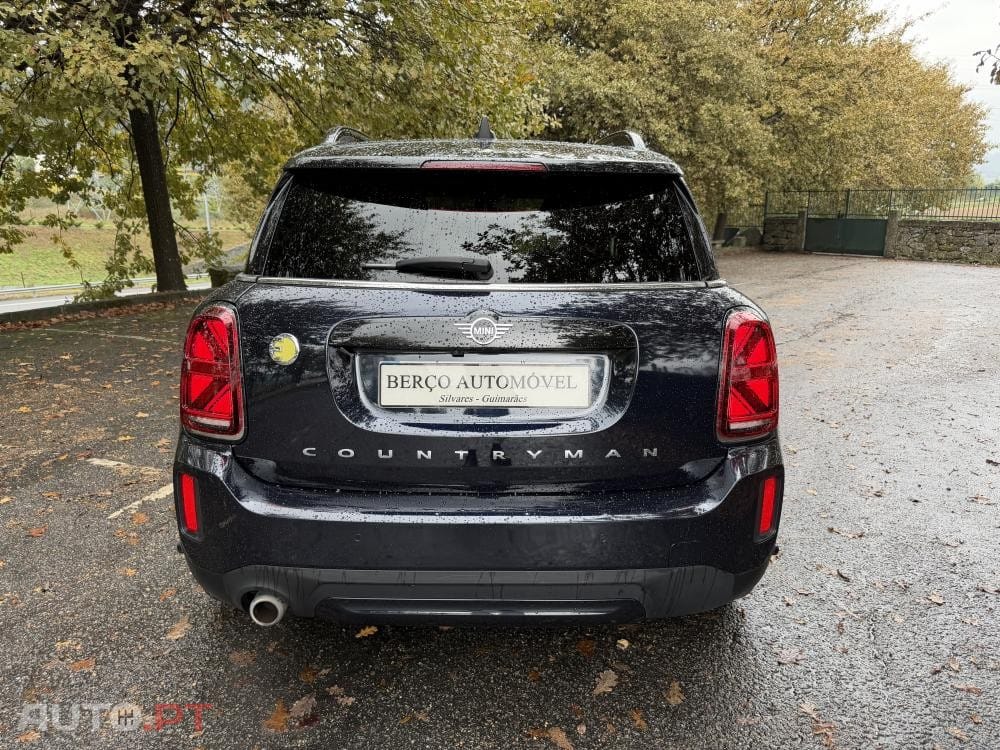 MINI Countryman Cooper SE ALL4 Northwood Edition Auto