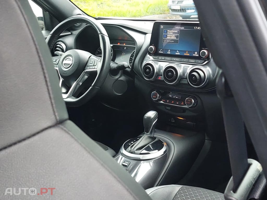 Nissan Juke 1.0 DIG-T N-Connecta DCT