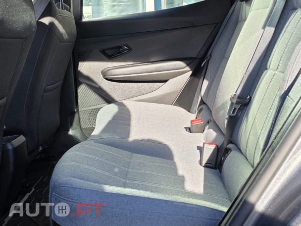 Renault Mégane E-Tech EV60 220hp optimum charge Equilibre