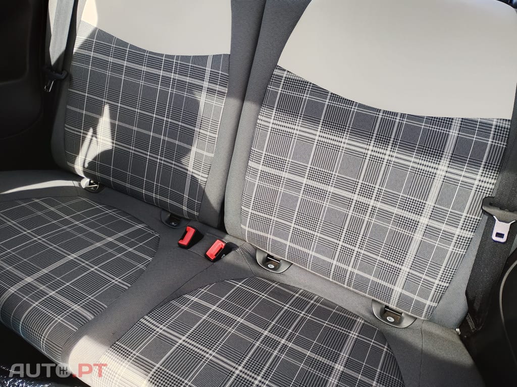 Fiat 500 1.2 - 69 cv. - versão Lounge Start & Stop