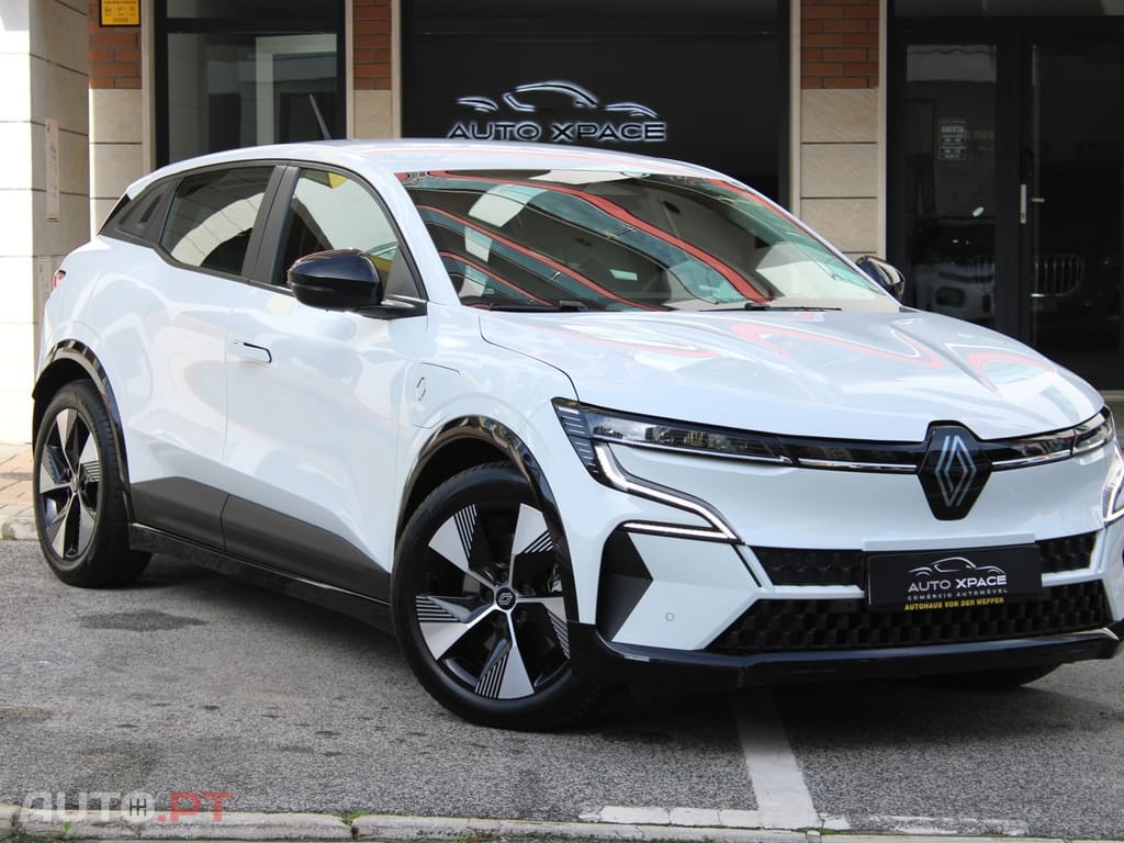 Renault Mégane E-Tech EV40 130hp boost charge Techno
