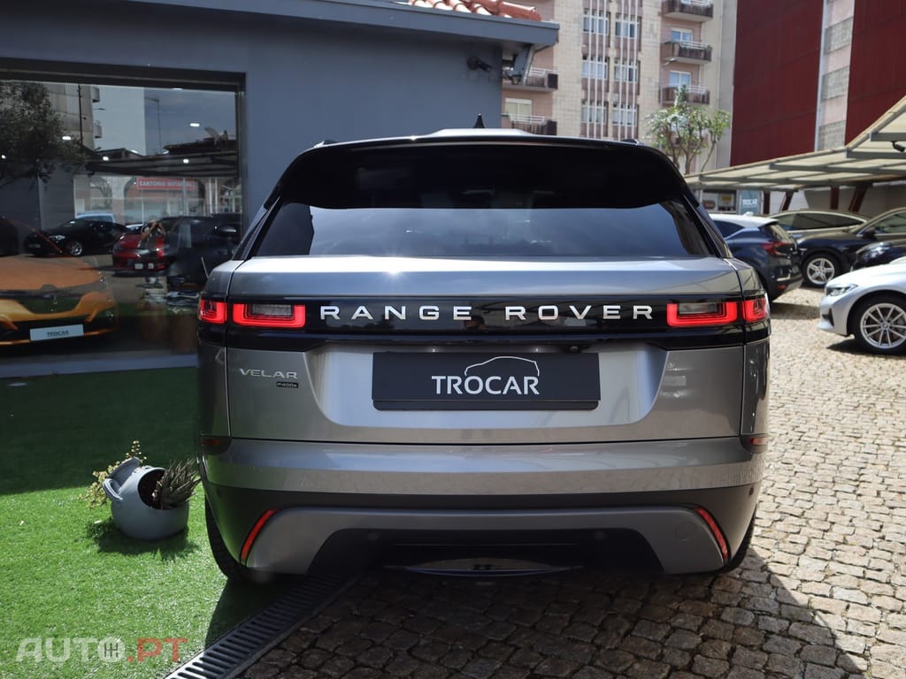 Land Rover Range Rover 2.0 P400e AWD Dynamic HSE
