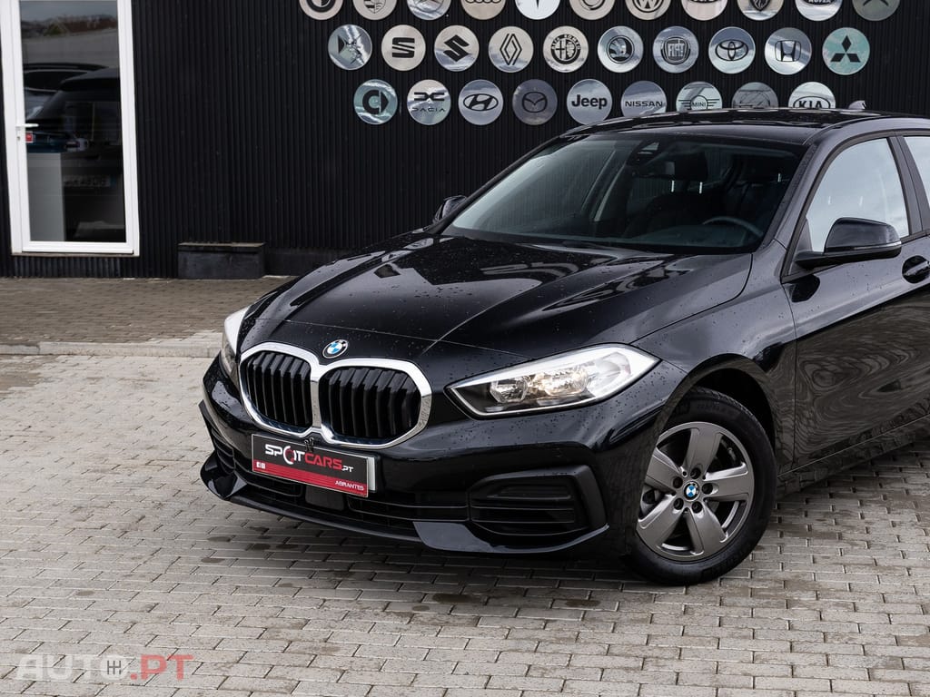 BMW 118 i Corporate Edition Auto