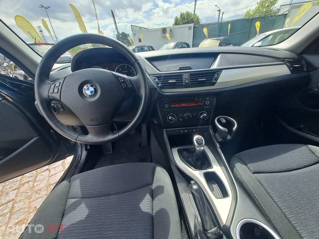 BMW X1 16 d sDrive