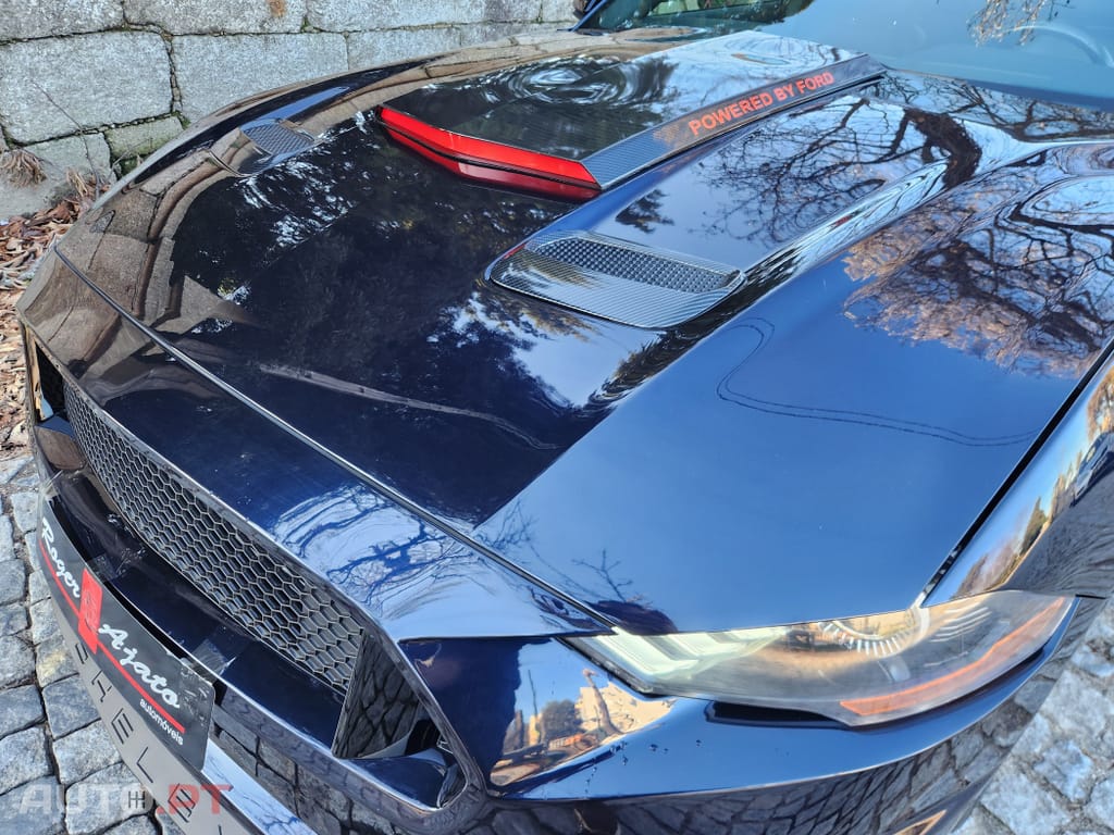 Ford Mustang 2.3i EcoBoost Aut.