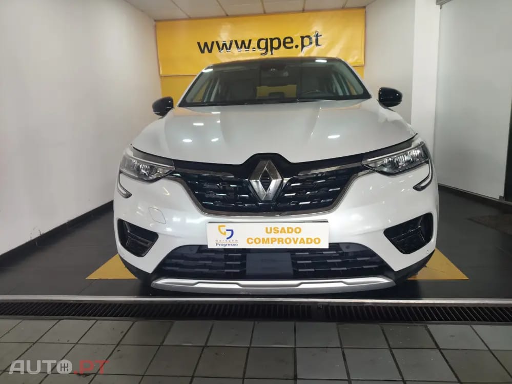 Renault Arkana ND