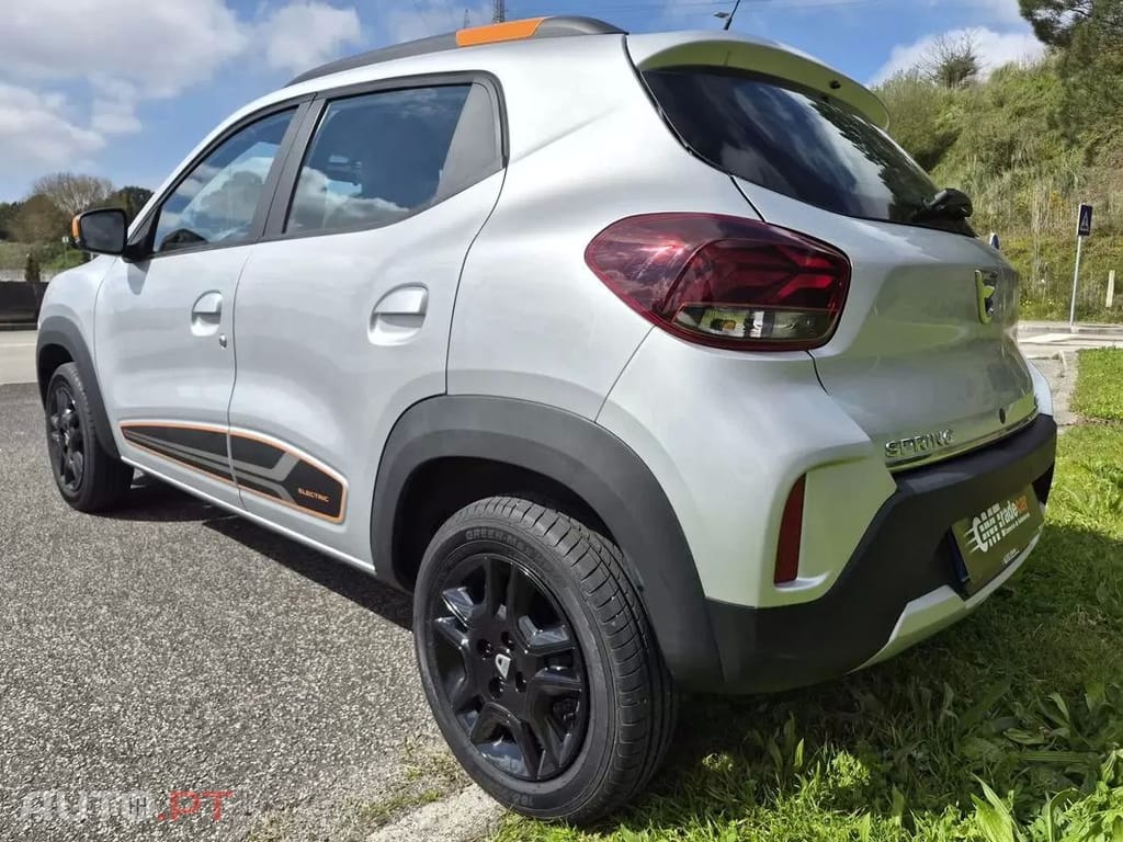 Dacia Spring  Comfort Plus