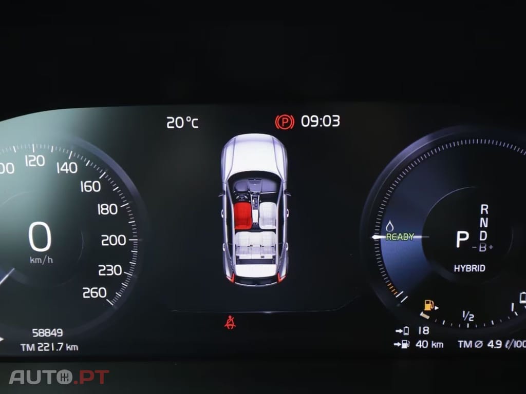 Volvo XC40 T5 Recharge R Design I.V.A DEDUTIVEL